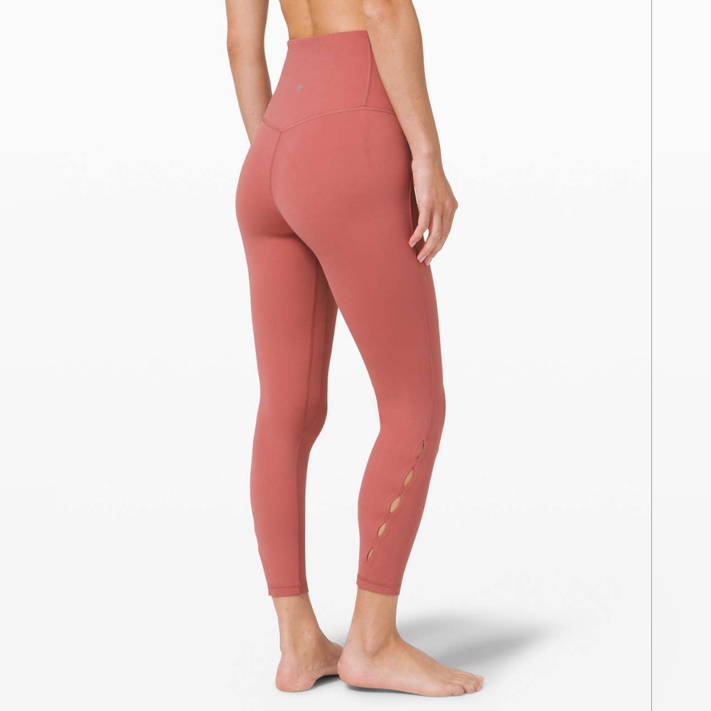 # 523 Lululemon Unlimit High-Rise Tight 25" *Keyhole